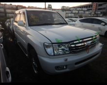 Toyota Land Cruiser 100 2001