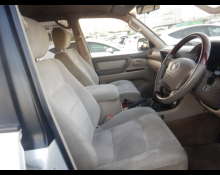 Toyota Land Cruiser 100 2001