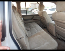 Toyota Land Cruiser 100 2001