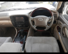 Toyota Land Cruiser 100 2001
