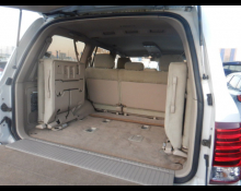 Toyota Land Cruiser 100 2001
