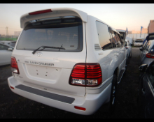 Toyota Land Cruiser 100 2001