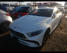 Mercedes Benz CLS-Class 2022