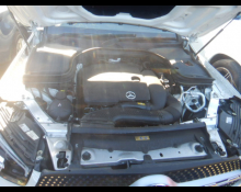 Mercedes Benz GLC-class 2022