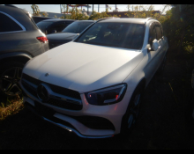 Mercedes Benz GLC-class 2022