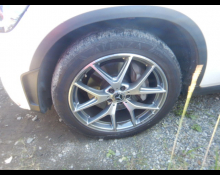 Mercedes Benz GLC-class 2022