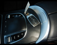 Mercedes Benz GLC-class 2022