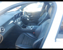 Mercedes Benz GLC-class 2022