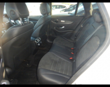 Mercedes Benz GLC-class 2022