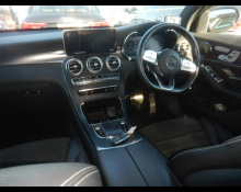 Mercedes Benz GLC-class 2022