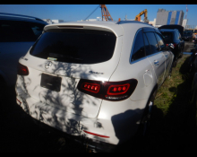 Mercedes Benz GLC-class 2022