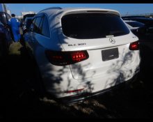 Mercedes Benz GLC-class 2022