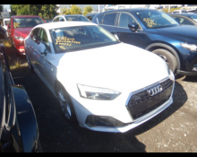 Used Audi A5 Cars For Sale in Japan