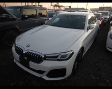 BMW 5 Series 2023