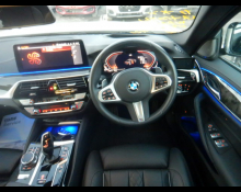 BMW 5 Series 2023