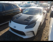 Toyota GR86 2022