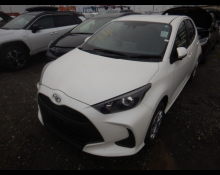 Toyota Yaris 2022