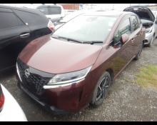 Nissan Note 2023