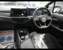 Nissan Note 2023