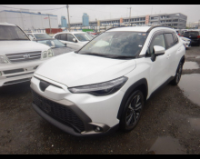 Toyota Corolla Cross 2022