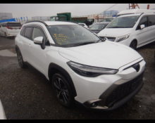 Toyota Corolla Cross 2022
