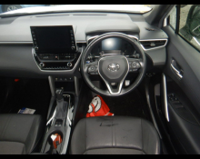 Toyota Corolla Cross 2022