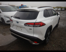 Toyota Corolla Cross 2022