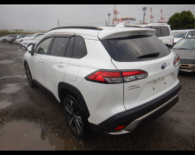 Toyota Corolla Cross 2022