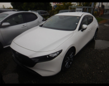 Mazda Mazda3 Fastback 2024