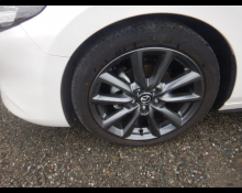 Mazda Mazda3 Fastback 2024