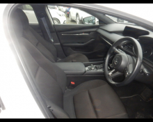 Mazda Mazda3 Fastback 2024