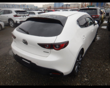 Mazda Mazda3 Fastback 2024