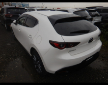Mazda Mazda3 Fastback 2024