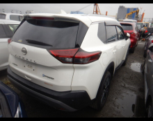 Nissan X-Trail 2022