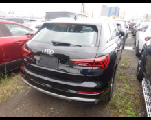 Audi Q3 2022