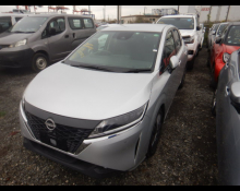 Nissan Note 2022