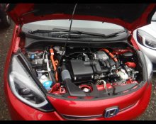 Honda Fit Hybrid 2022