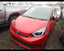 Honda Fit Hybrid 2022