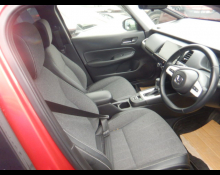 Honda Fit Hybrid 2022