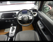 Honda Fit Hybrid 2022