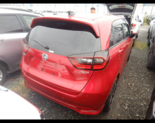 Honda Fit Hybrid 2022