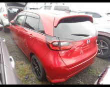 Honda Fit Hybrid 2022