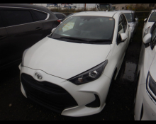 Toyota Yaris 2022