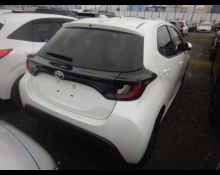 Toyota Yaris 2022