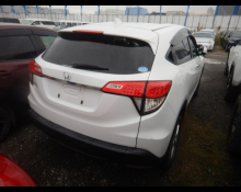 Honda Vezel 2021