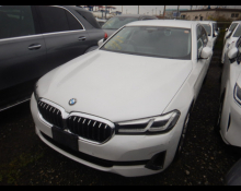 BMW 5 Series 2021