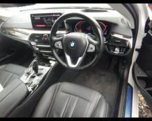 BMW 5 Series 2021