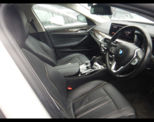 BMW 5 Series 2021