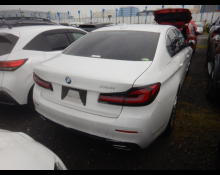 BMW 5 Series 2021