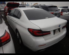 BMW 5 Series 2021